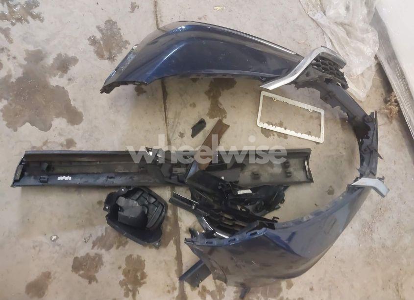 Photo 12 of 2015 Honda Cr-v EX (VIN 5J6RM4H52FL119429)