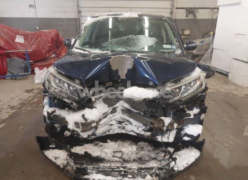 Photo 13 of 2015 Honda Cr-v EX (VIN 5J6RM4H52FL119429)