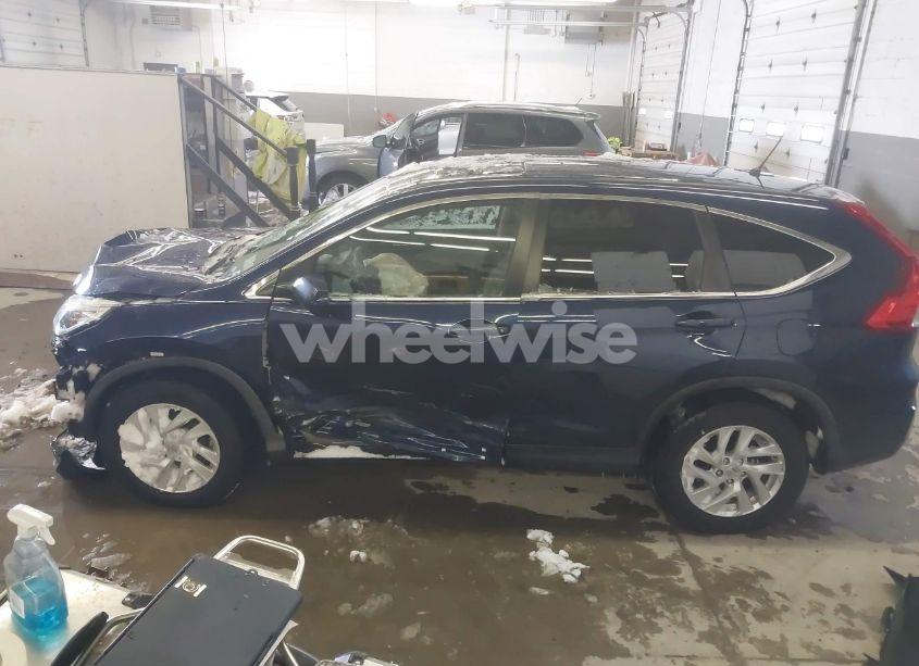 Photo 15 of 2015 Honda Cr-v EX (VIN 5J6RM4H52FL119429)