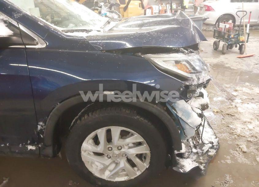 Photo 18 of 2015 Honda Cr-v EX (VIN 5J6RM4H52FL119429)