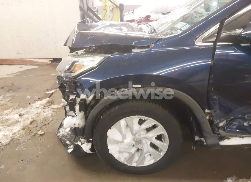 Photo 19 of 2015 Honda Cr-v EX (VIN 5J6RM4H52FL119429)