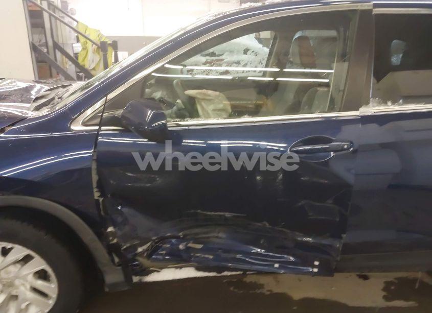 Photo 20 of 2015 Honda Cr-v EX (VIN 5J6RM4H52FL119429)