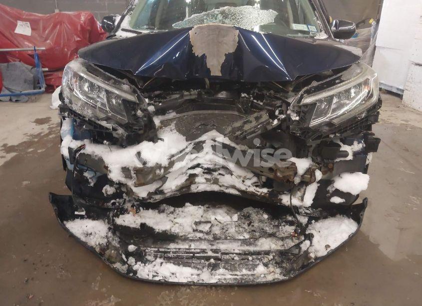 Photo 6 of 2015 Honda Cr-v EX (VIN 5J6RM4H52FL119429)