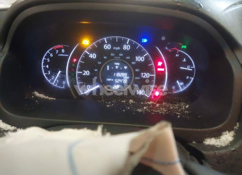 Photo 7 of 2015 Honda Cr-v EX (VIN 5J6RM4H52FL119429)