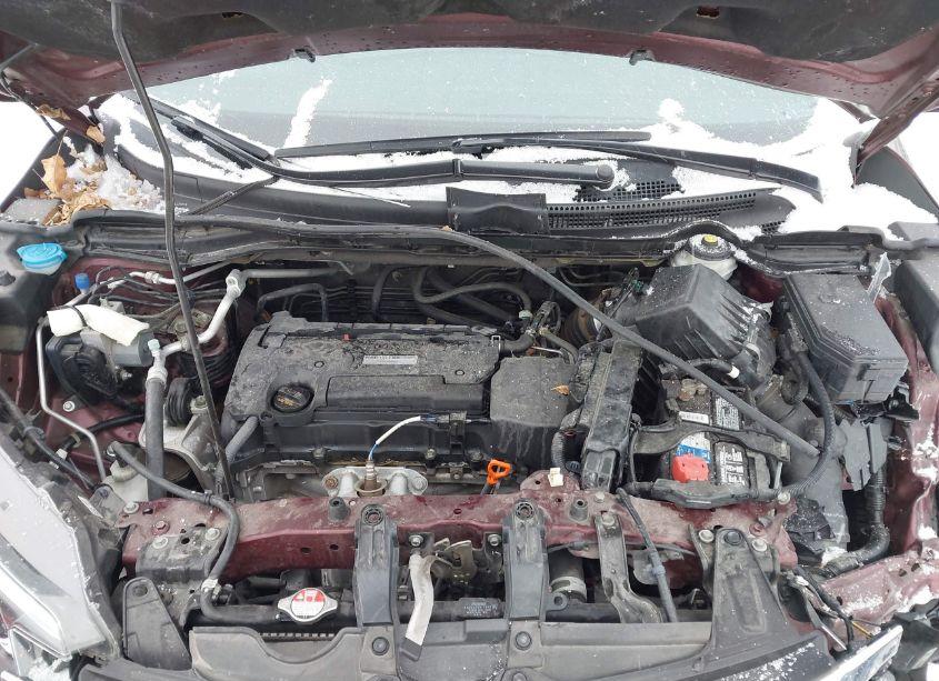 Photo 10 of 2016 Honda Cr-v EX (VIN 5J6RM4H52GL004685)