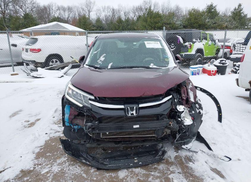 Photo 12 of 2016 Honda Cr-v EX (VIN 5J6RM4H52GL004685)