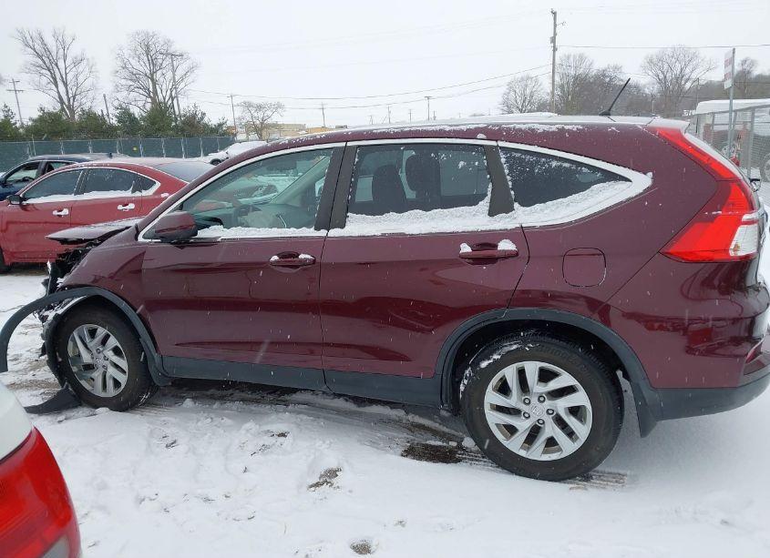 Photo 14 of 2016 Honda Cr-v EX (VIN 5J6RM4H52GL004685)