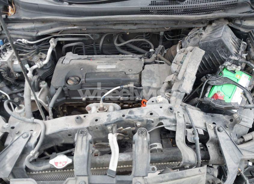 Photo 10 of 2016 Honda Cr-v EX (VIN 5J6RM4H52GL009756)