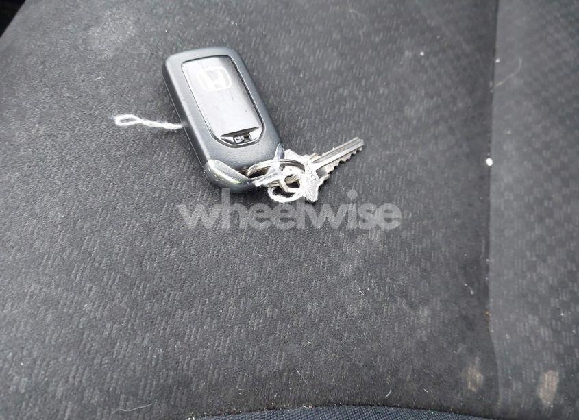 Photo 11 of 2016 Honda Cr-v EX (VIN 5J6RM4H52GL009756)