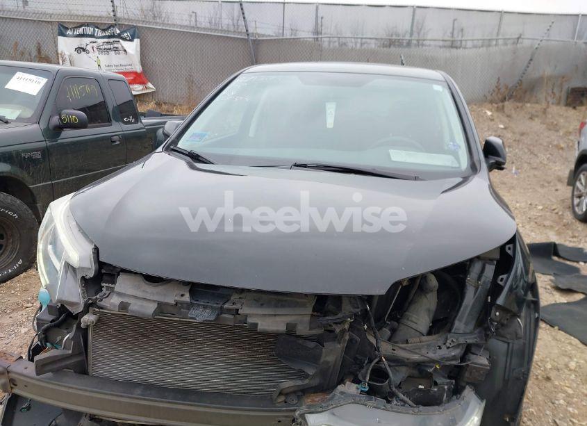 Photo 12 of 2016 Honda Cr-v EX (VIN 5J6RM4H52GL009756)