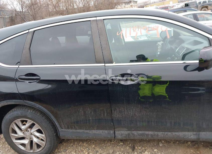 Photo 13 of 2016 Honda Cr-v EX (VIN 5J6RM4H52GL009756)