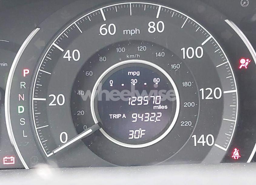 Photo 15 of 2016 Honda Cr-v EX (VIN 5J6RM4H52GL009756)