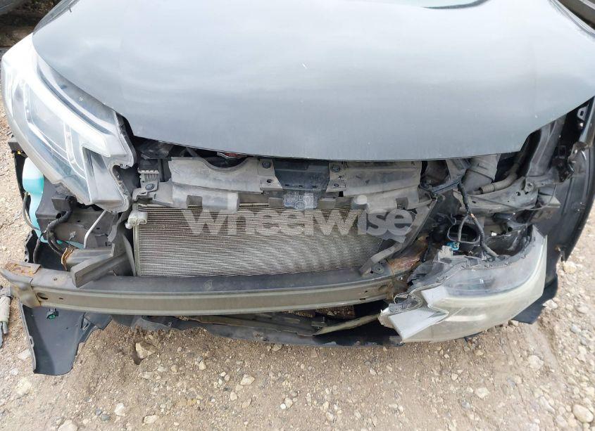 Photo 6 of 2016 Honda Cr-v EX (VIN 5J6RM4H52GL009756)