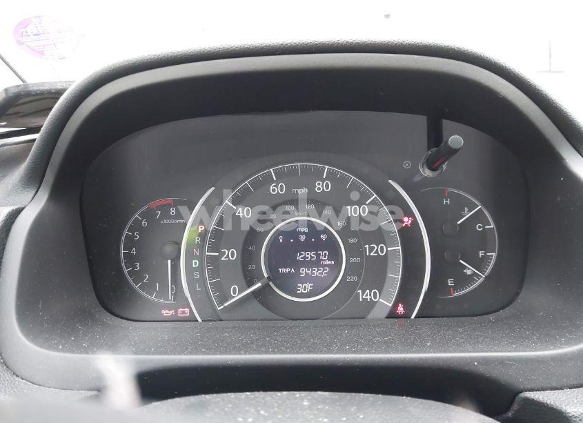 Photo 7 of 2016 Honda Cr-v EX (VIN 5J6RM4H52GL009756)