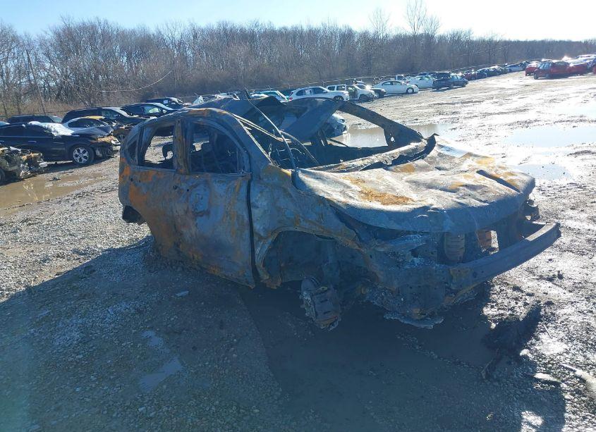 2016 Honda Cr-v EX (VIN 5J6RM4H52GL076678) main photo