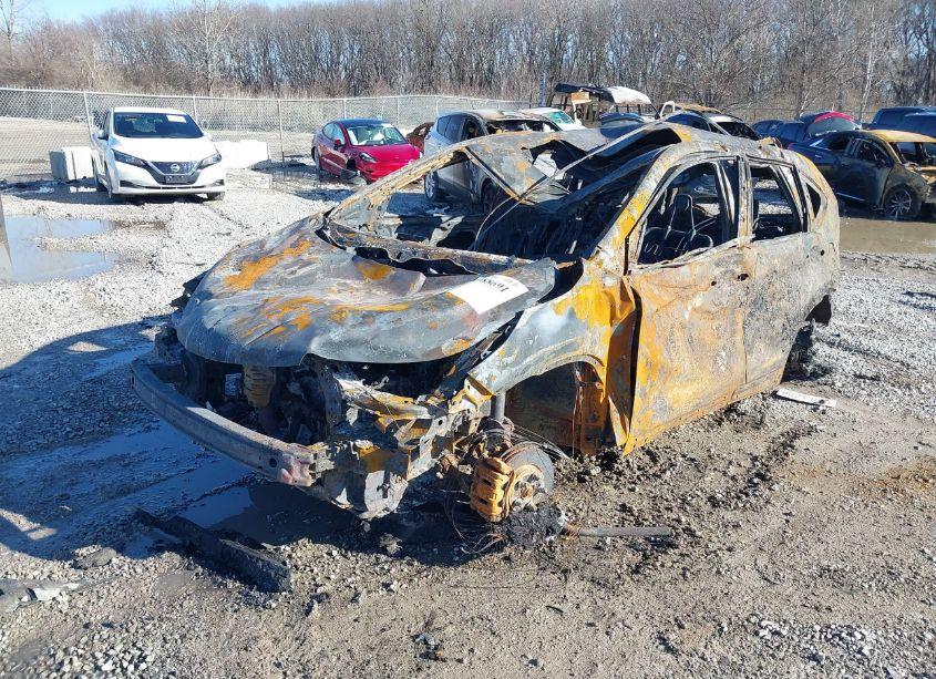 Photo 6 of 2016 Honda Cr-v EX (VIN 5J6RM4H52GL076678)