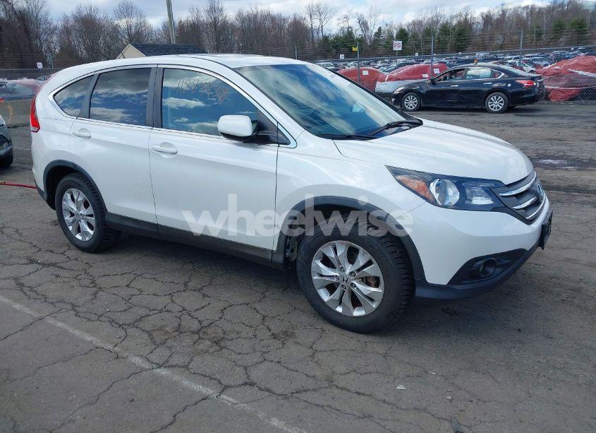 2012 Honda Cr-v EX (VIN 5J6RM4H53CL007590) main photo