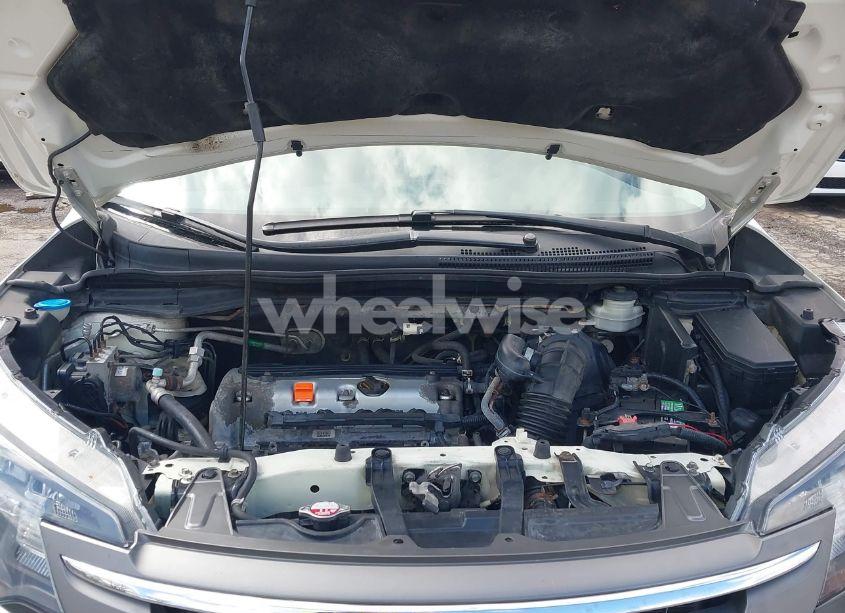 Photo 10 of 2012 Honda Cr-v EX (VIN 5J6RM4H53CL007590)