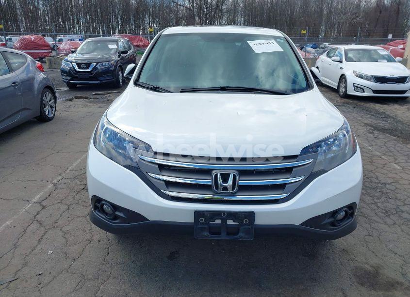 Photo 12 of 2012 Honda Cr-v EX (VIN 5J6RM4H53CL007590)