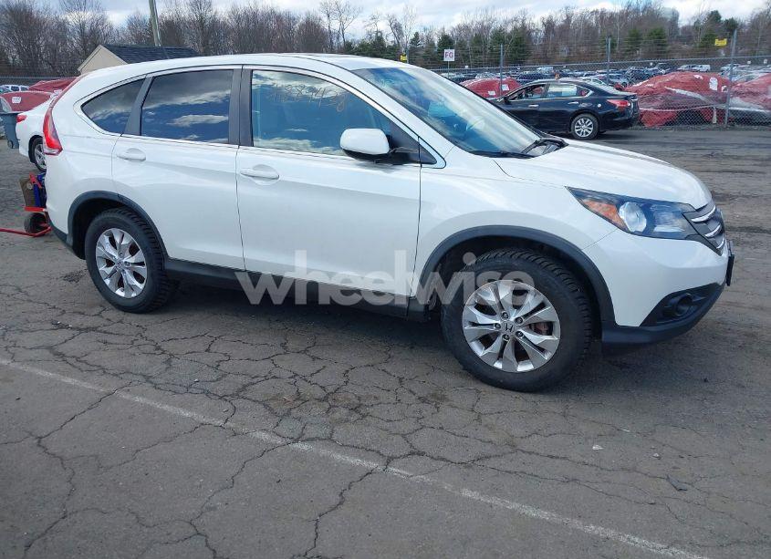 Photo 13 of 2012 Honda Cr-v EX (VIN 5J6RM4H53CL007590)