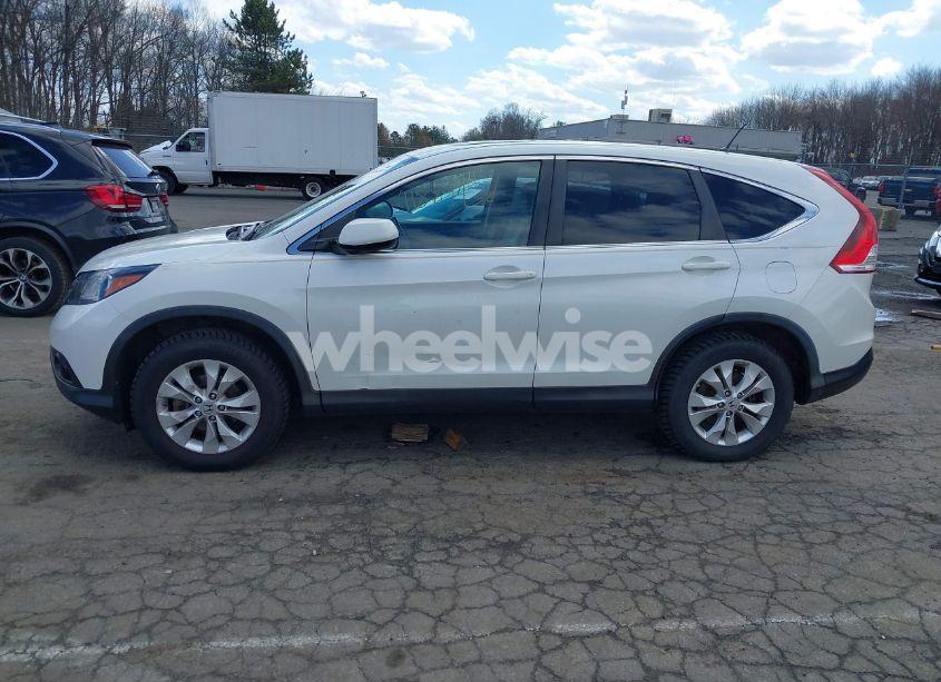 Photo 14 of 2012 Honda Cr-v EX (VIN 5J6RM4H53CL007590)