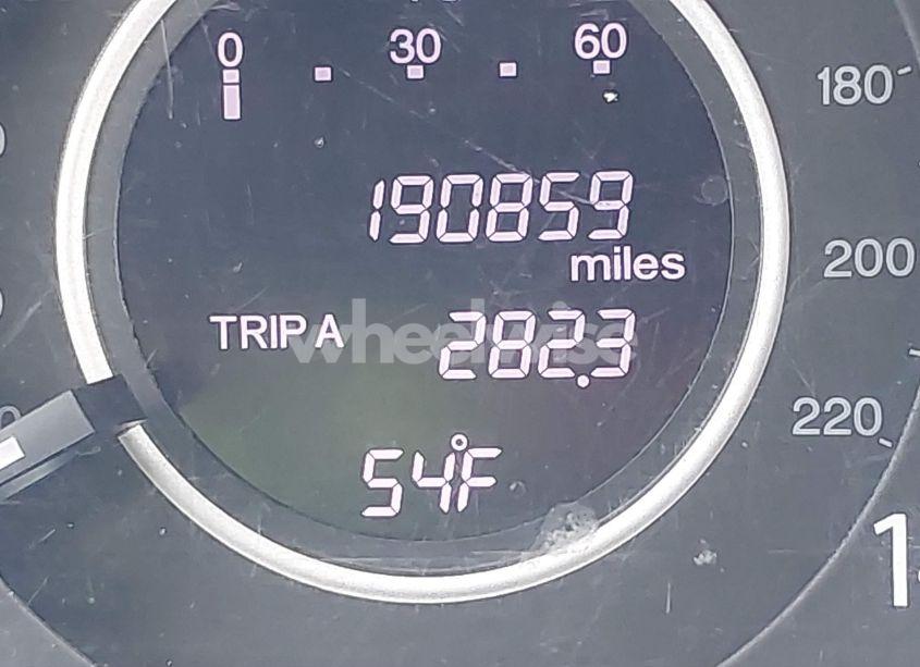 Photo 15 of 2012 Honda Cr-v EX (VIN 5J6RM4H53CL007590)