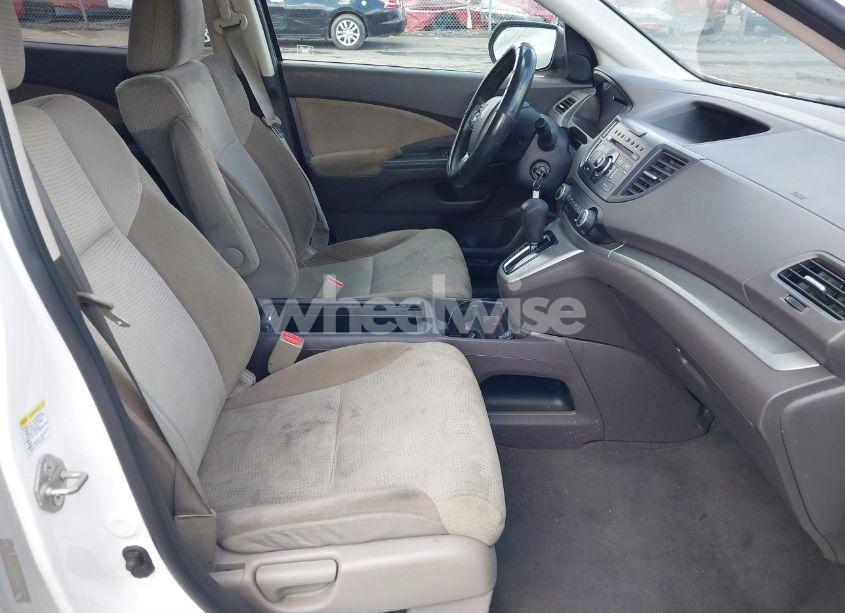 Photo 5 of 2012 Honda Cr-v EX (VIN 5J6RM4H53CL007590)