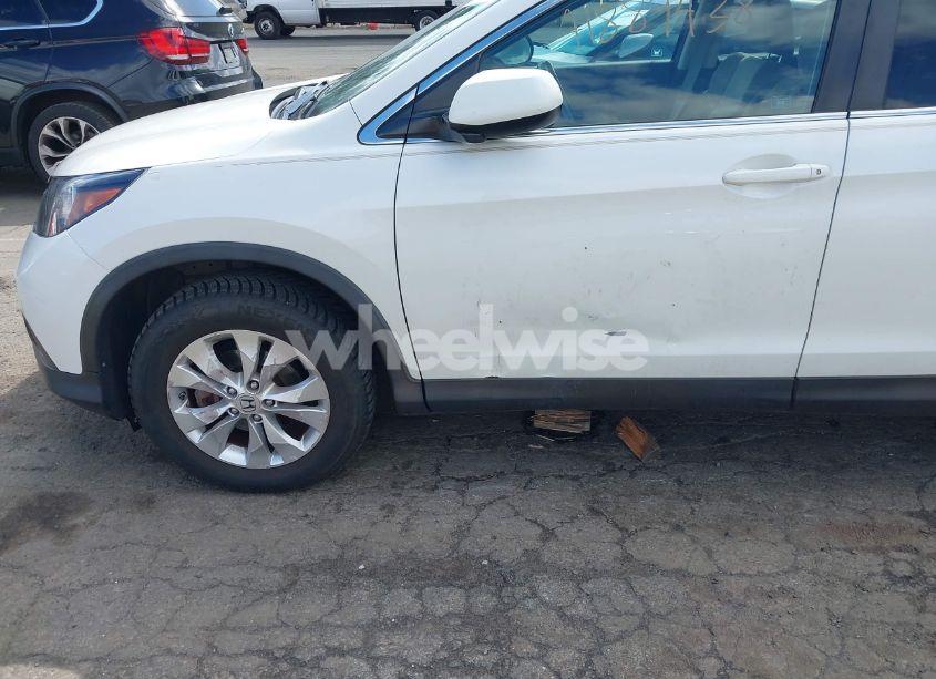 Photo 6 of 2012 Honda Cr-v EX (VIN 5J6RM4H53CL007590)