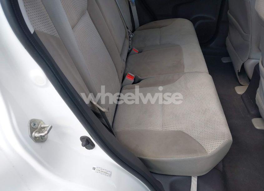 Photo 8 of 2012 Honda Cr-v EX (VIN 5J6RM4H53CL007590)