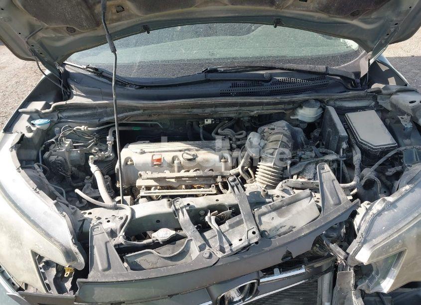 Photo 10 of 2012 Honda Cr-v EX (VIN 5J6RM4H53CL011607)