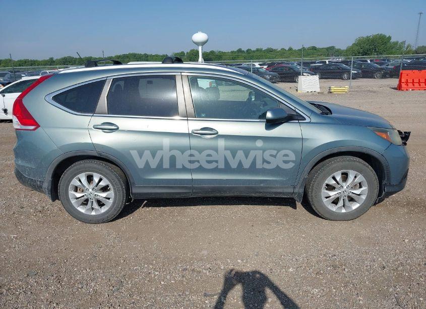 Photo 13 of 2012 Honda Cr-v EX (VIN 5J6RM4H53CL011607)