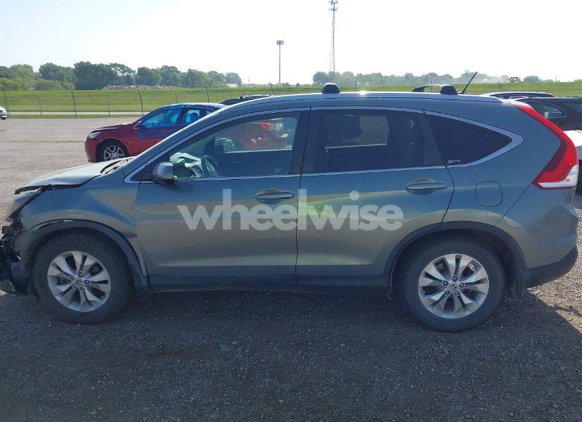 Photo 14 of 2012 Honda Cr-v EX (VIN 5J6RM4H53CL011607)