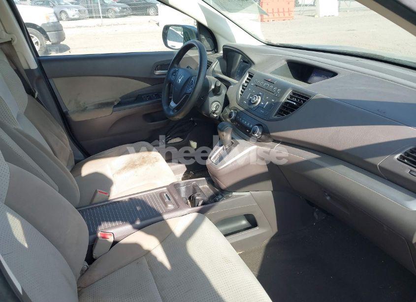 Photo 5 of 2012 Honda Cr-v EX (VIN 5J6RM4H53CL011607)