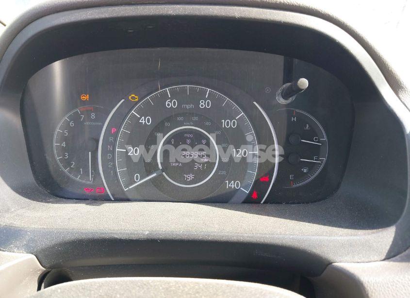 Photo 7 of 2012 Honda Cr-v EX (VIN 5J6RM4H53CL011607)