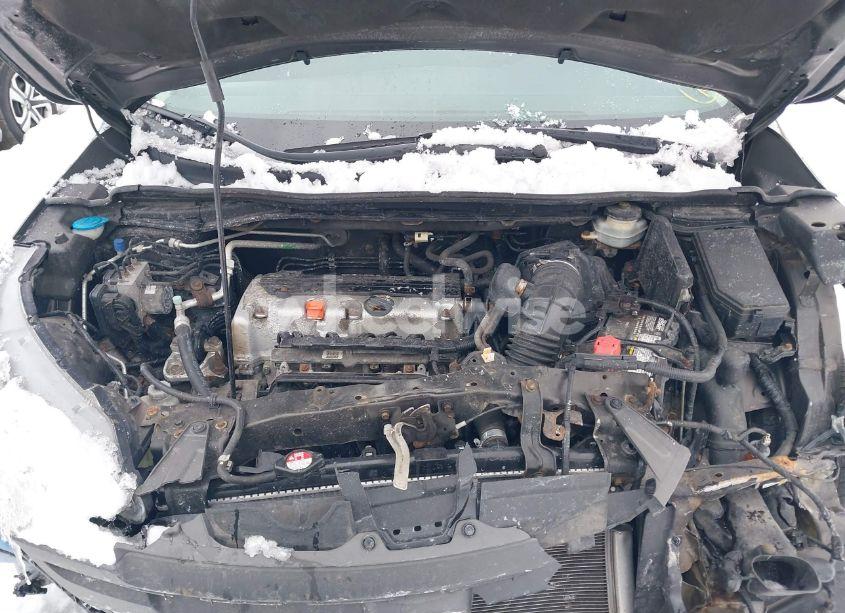 Photo 10 of 2013 Honda Cr-v EX (VIN 5J6RM4H53DL009146)