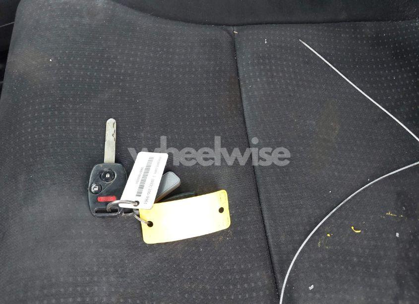 Photo 11 of 2013 Honda Cr-v EX (VIN 5J6RM4H53DL009146)