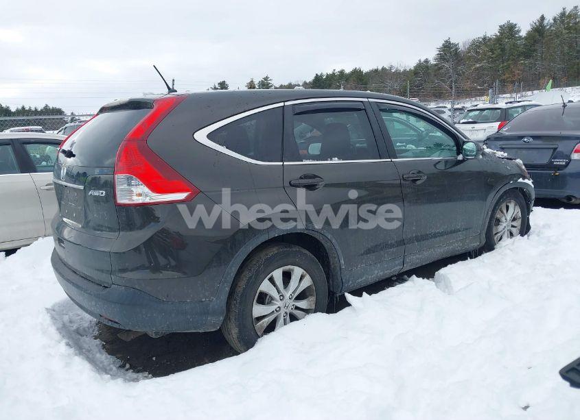 Photo 13 of 2013 Honda Cr-v EX (VIN 5J6RM4H53DL009146)