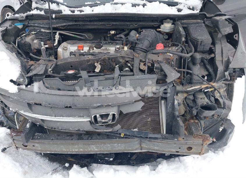 Photo 17 of 2013 Honda Cr-v EX (VIN 5J6RM4H53DL009146)