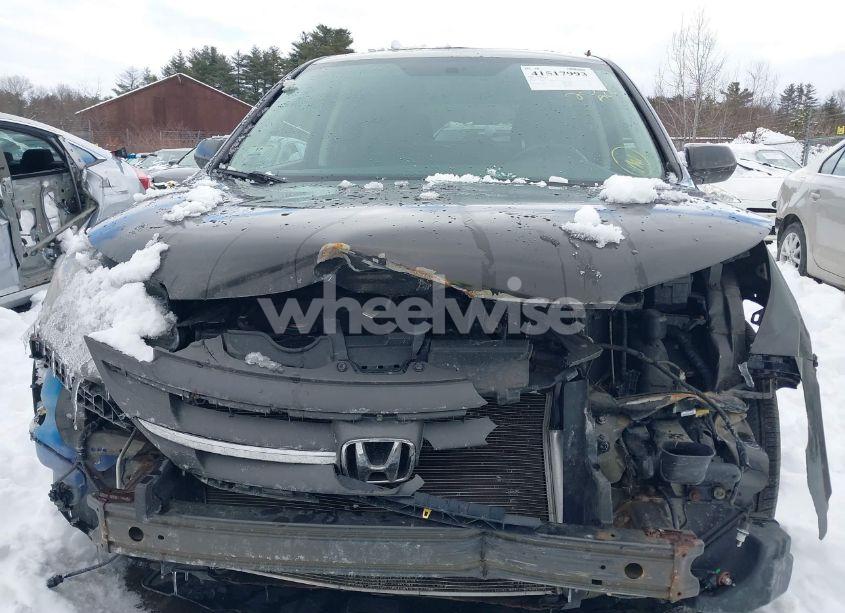 Photo 6 of 2013 Honda Cr-v EX (VIN 5J6RM4H53DL009146)