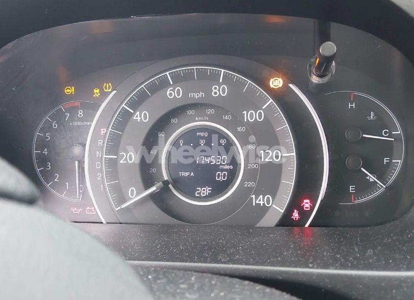 Photo 7 of 2013 Honda Cr-v EX (VIN 5J6RM4H53DL009146)