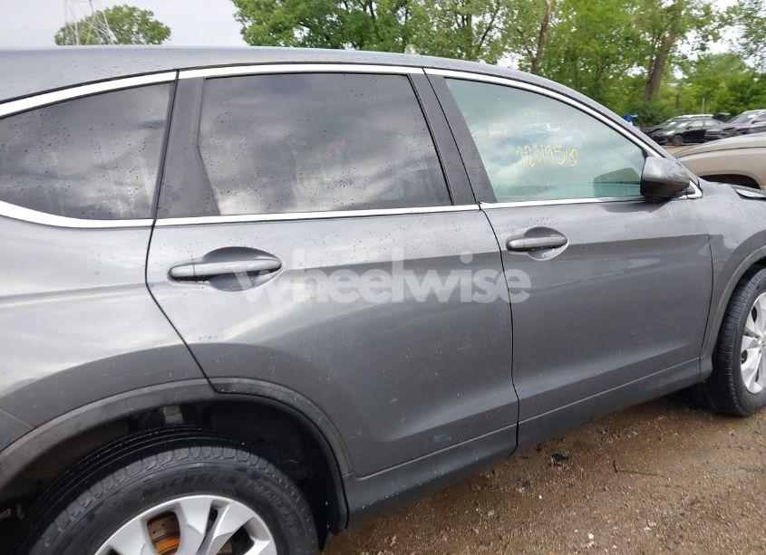 Photo 13 of 2013 Honda Cr-v EX (VIN 5J6RM4H53DL055625)