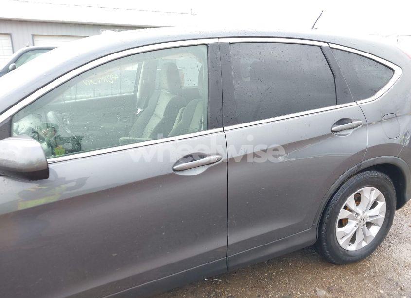 Photo 14 of 2013 Honda Cr-v EX (VIN 5J6RM4H53DL055625)