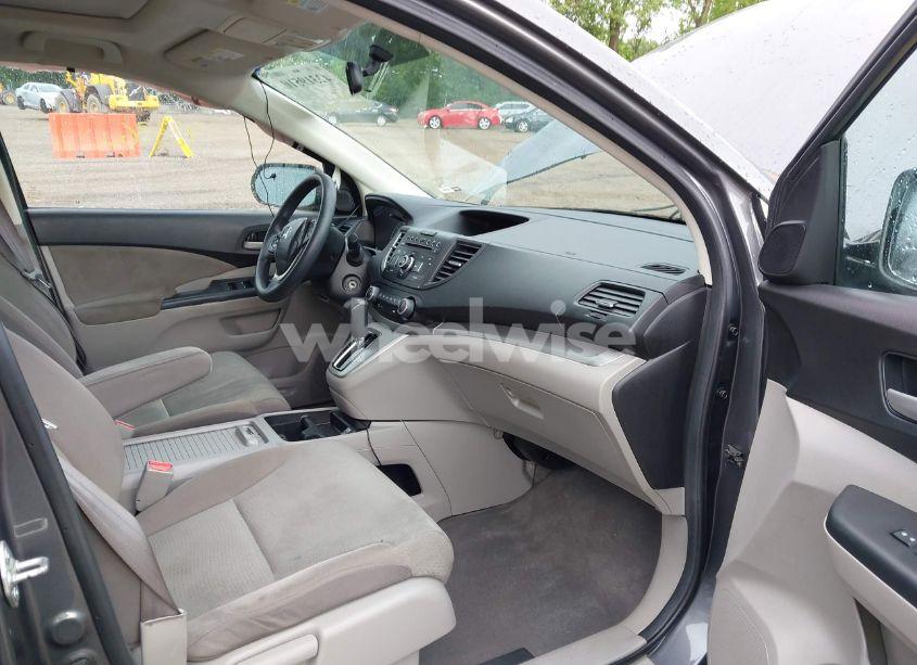 Photo 5 of 2013 Honda Cr-v EX (VIN 5J6RM4H53DL055625)