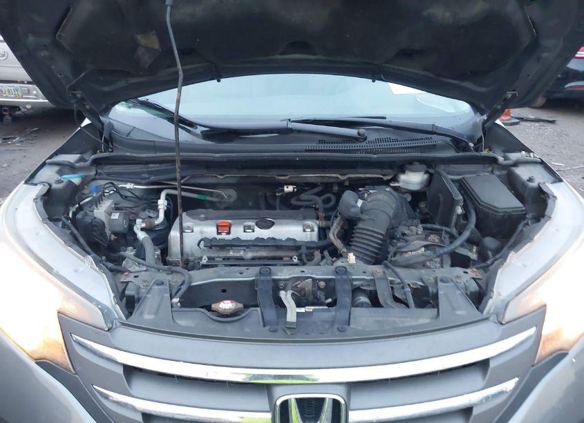 Photo 10 of 2013 Honda Cr-v EX (VIN 5J6RM4H53DL087250)