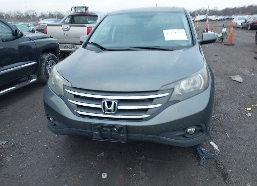 Photo 12 of 2013 Honda Cr-v EX (VIN 5J6RM4H53DL087250)