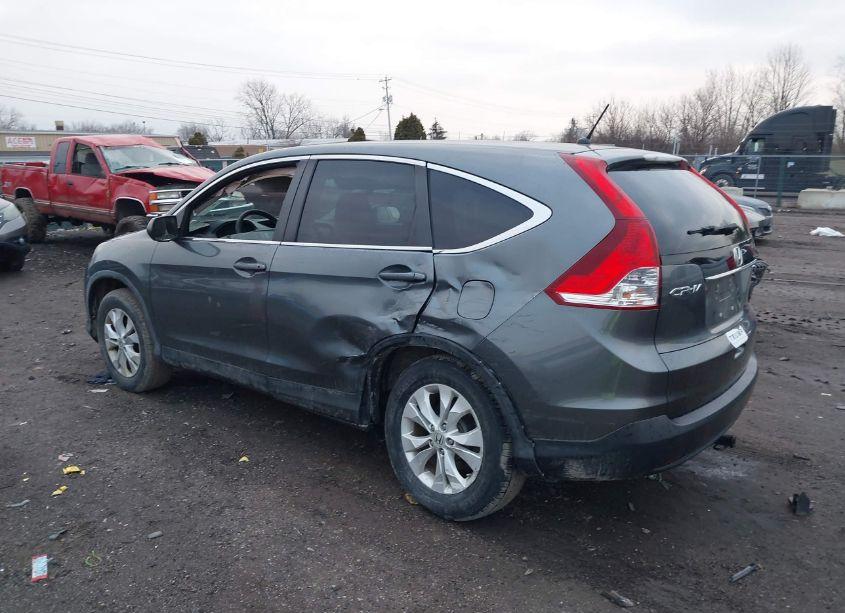 Photo 14 of 2013 Honda Cr-v EX (VIN 5J6RM4H53DL087250)