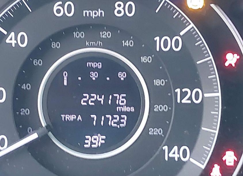 Photo 15 of 2013 Honda Cr-v EX (VIN 5J6RM4H53DL087250)