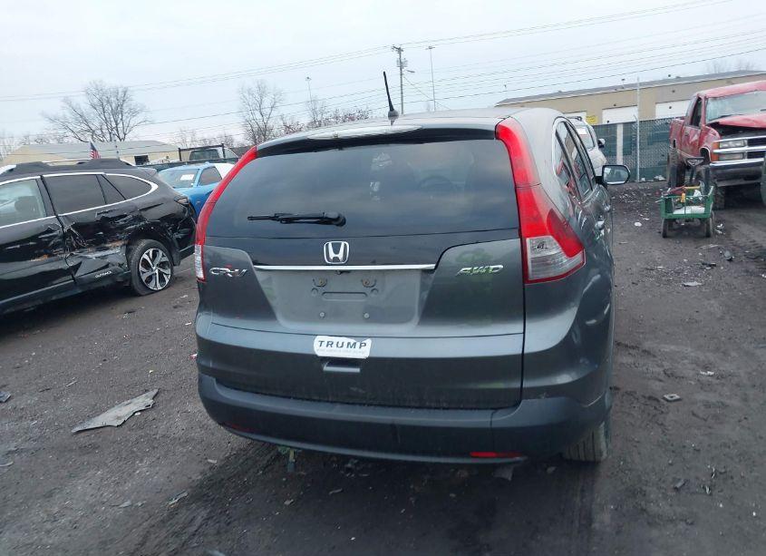 Photo 16 of 2013 Honda Cr-v EX (VIN 5J6RM4H53DL087250)
