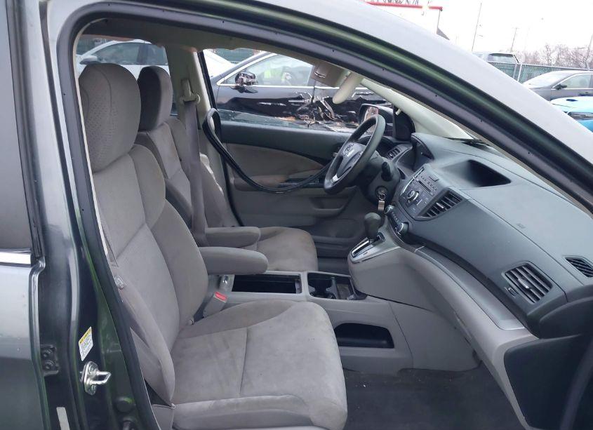 Photo 5 of 2013 Honda Cr-v EX (VIN 5J6RM4H53DL087250)