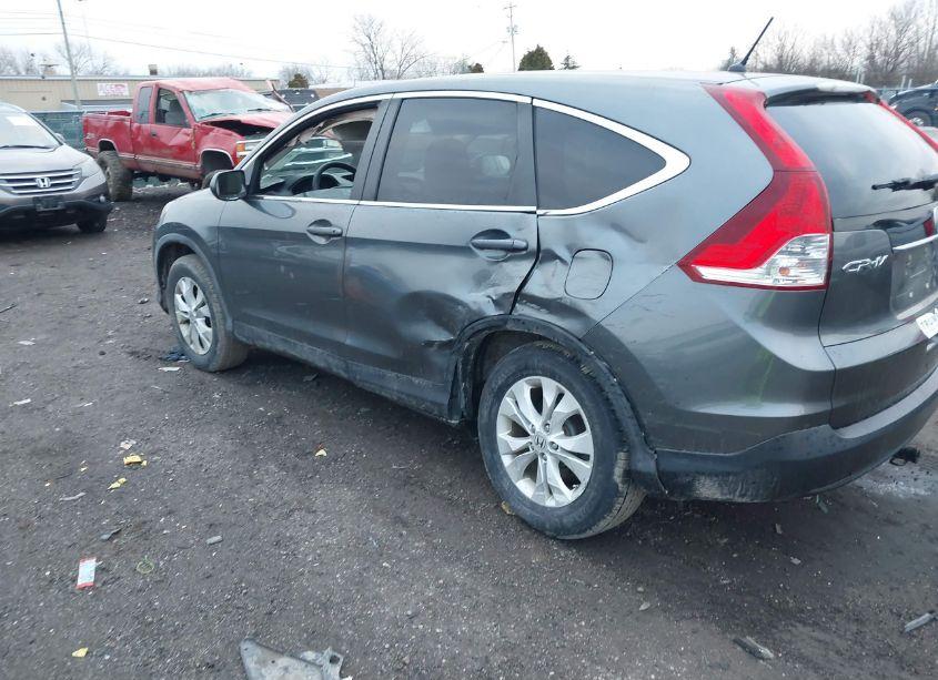Photo 6 of 2013 Honda Cr-v EX (VIN 5J6RM4H53DL087250)